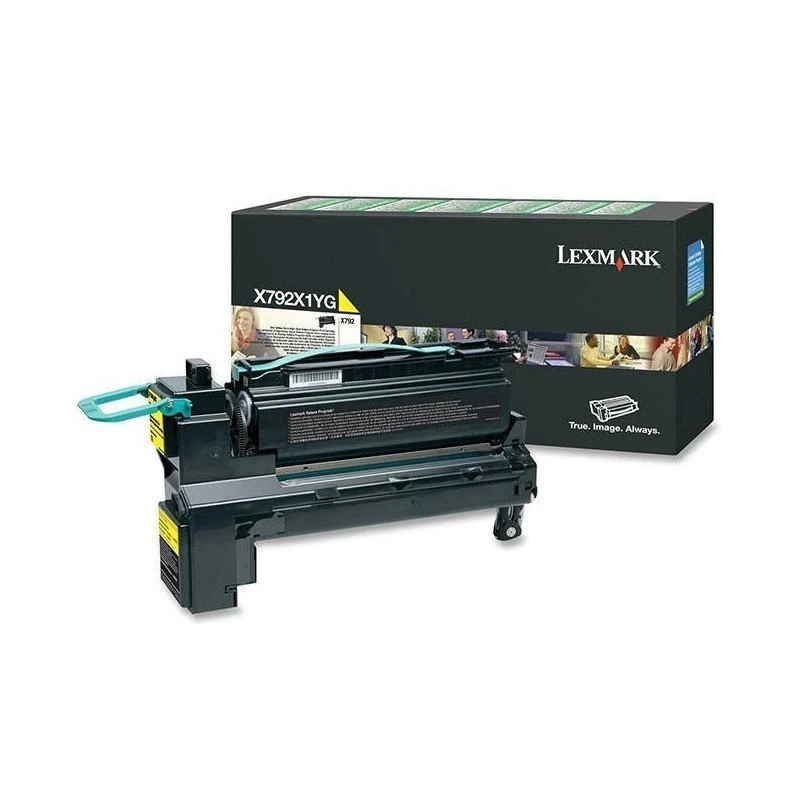 3085-x792-cartouche-de-toner-return-program-jaune-tres-haute-capacite-20k-X792X1YG-linksolutions-ma Toner Lexmark X792X1YG X792 Jaune Tres Haute Capacite (20K) – Image 1