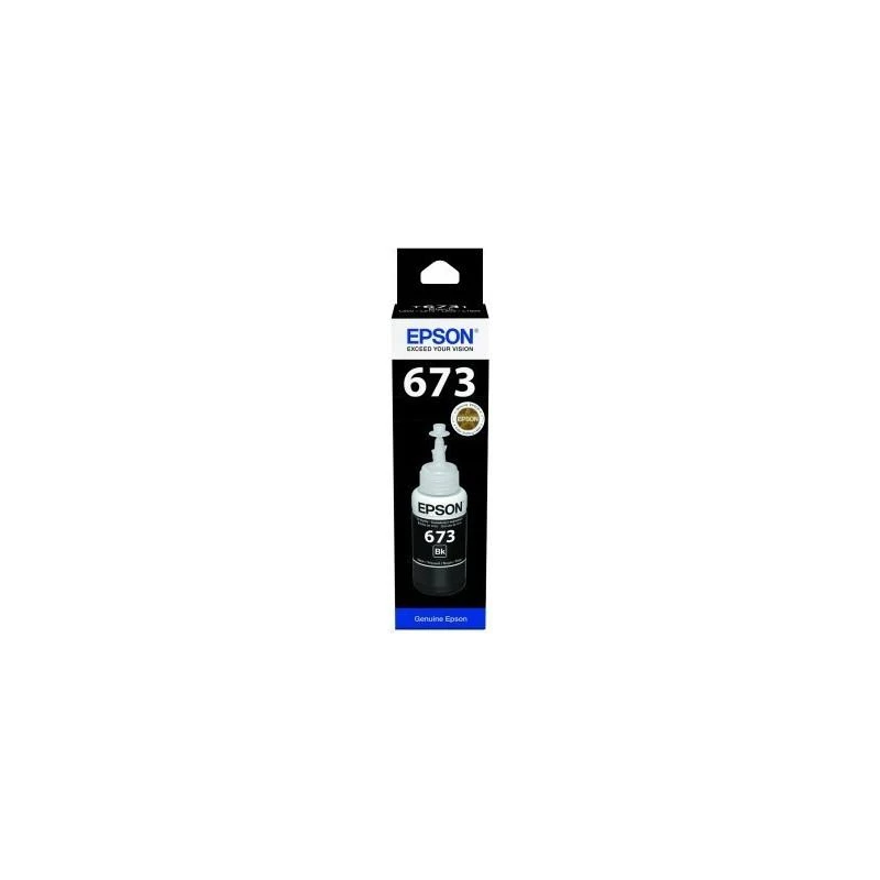 3217-epson-c13t67314at6731-cartouche-d-encre-noire-C13T67314A-linksolutions-ma Cartouche Epson C13T67314A NOIR 70ML POUR L800 – Image 1