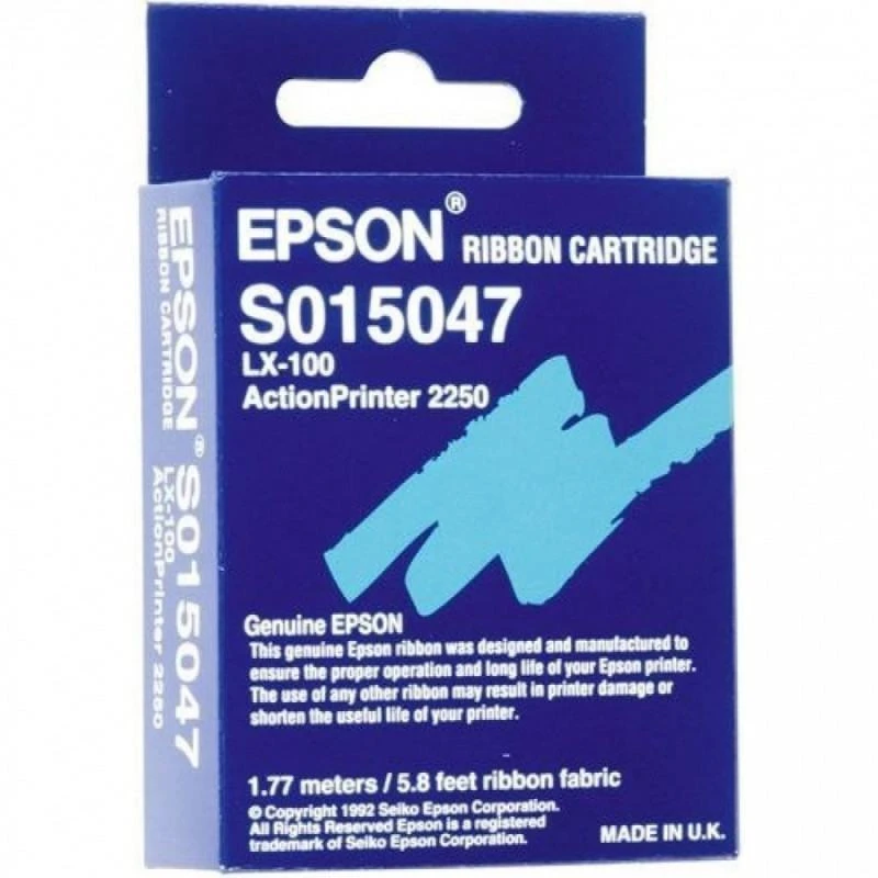 3476-ruban-noir-lx-100-c13s015047-C13S015047-linksolutions-ma Epson C13S015047 Ruban Noir LX-100 – Image 1