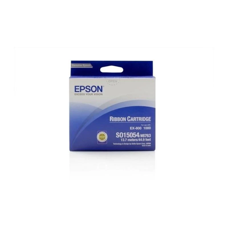 3477-ruban-noir-ex-800-c13s015054-C13S015054-linksolutions-ma Epson C13S015054 Ruban Noir EX-800 / EX-1000 – Image 1