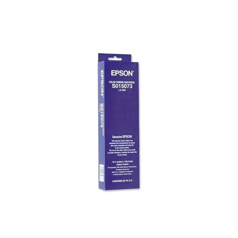 3484-ruban-couleur-lx-300-c13s015073-C13S015073-linksolutions-ma Epson C13S015073 Ruban Couleur LX-300+II – Image 1