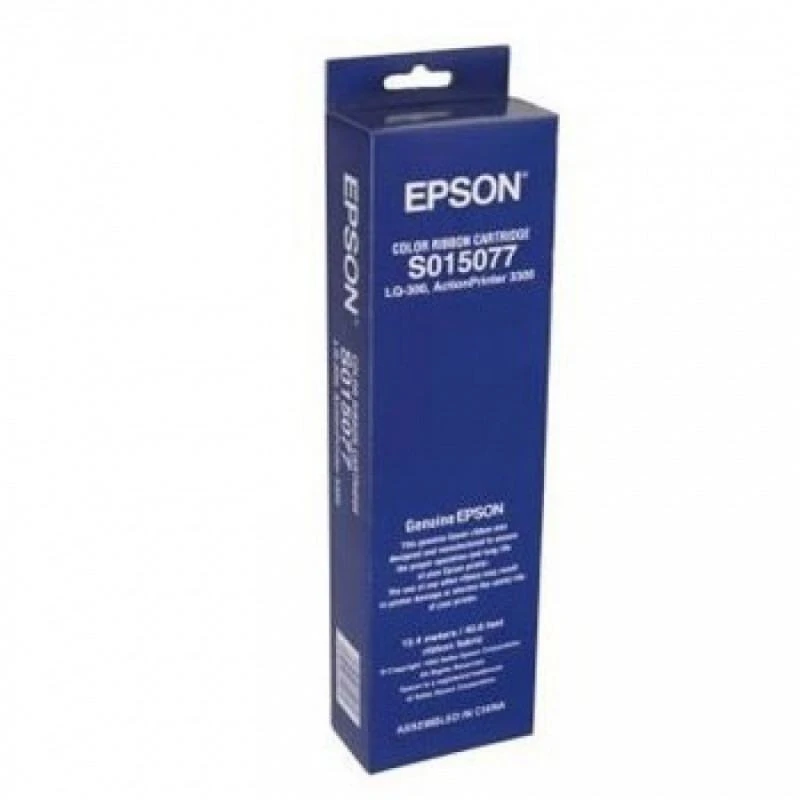 3485-ruban-couleur-lq-300-c13s015077-C13S015077-linksolutions-ma Epson C13S015077 Ruban Couleur LQ-300+II – Image 1