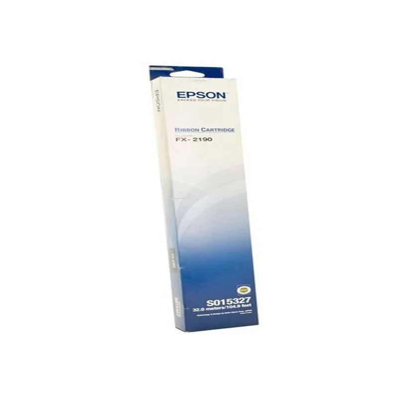 3492-ruban-noir-fx-2190-c13s015327-C13S015327-linksolutions-ma Epson C13S015327 Ruban Noir FX-2190/N – Image 1