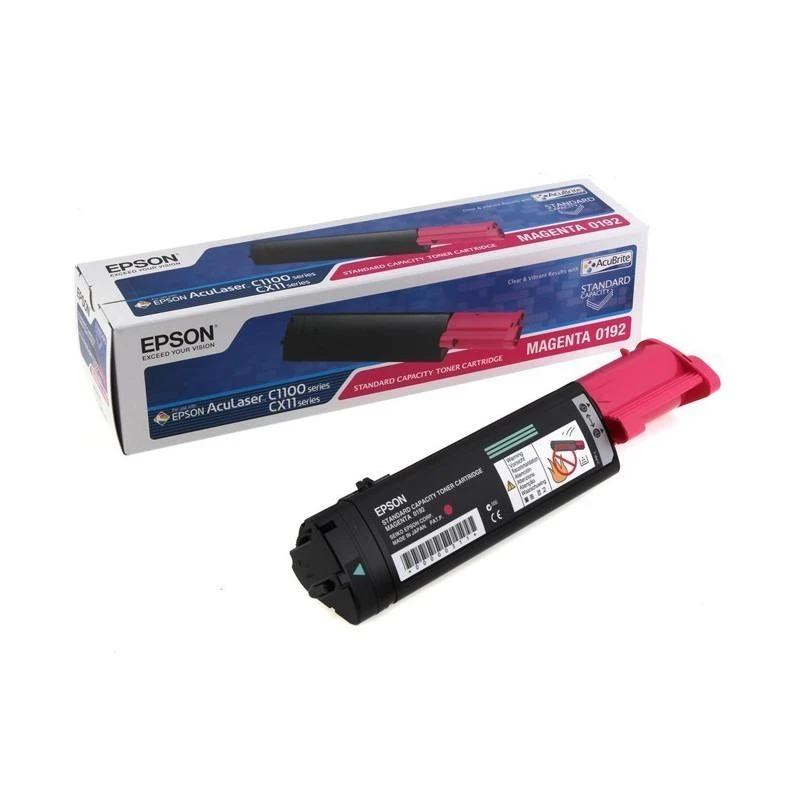 3500-toner-magenta-al-c1100-cx11-capacite-standard-c13s050192-C13S050192-linksolutions-ma Toner Epson C13S050192 Magenta AL-C1100/CX11 Capacite Standard (1 500 P) – Image 1