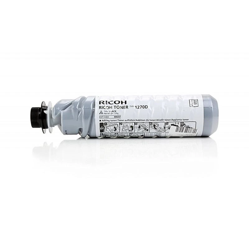 4030-ricoh-toner-noir-888261-type1270d-1270D-linksolutions-ma Toner Ricoh 1270D NOIR (888261 TYPE) – Image 1