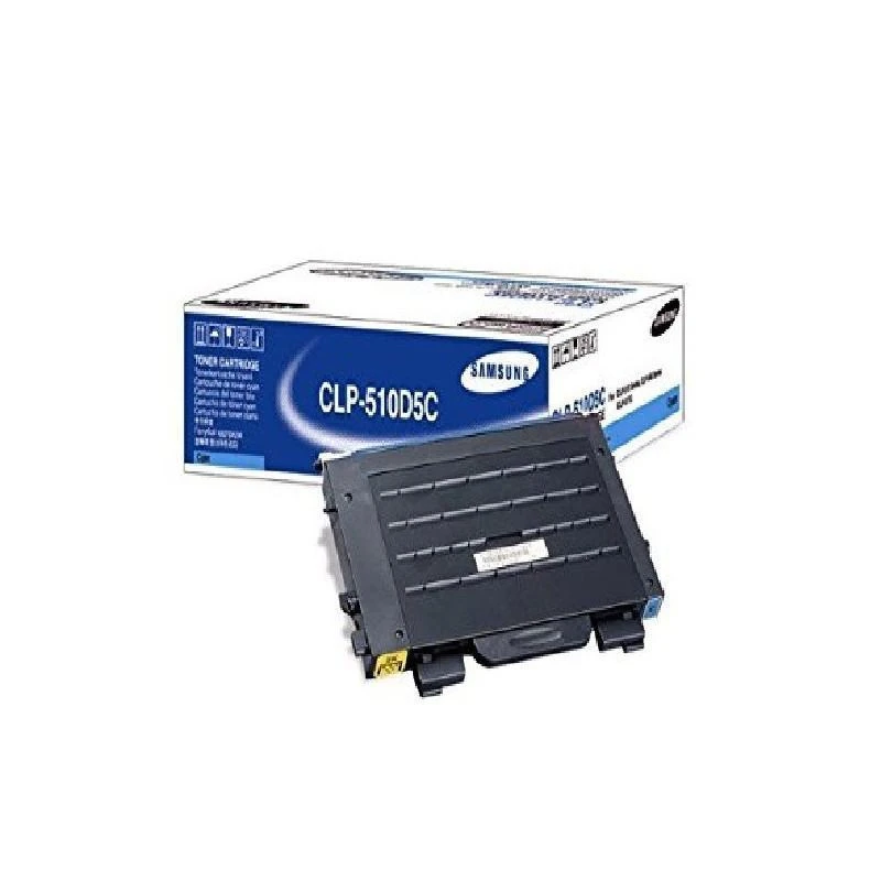 4111-toner-samsung-510d5c-cyan-clp-510d5c-see-CLP-510D5CSEE-linksolutions-ma Toner Samsung CLP-510D5C/SEE 510D5C Cyan – Image 1