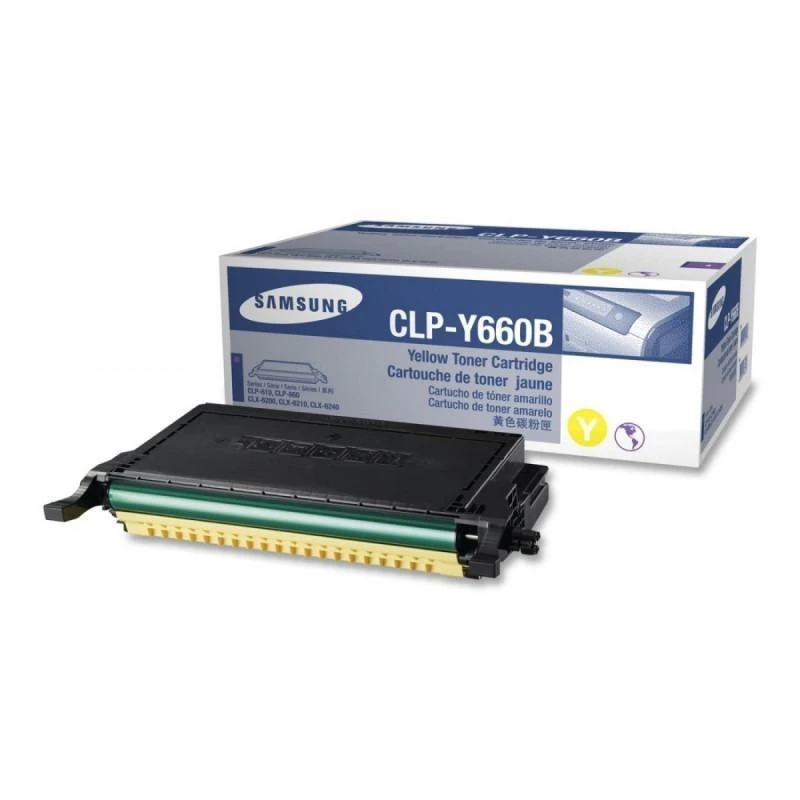 4139-toner-samsung-y660a-yellow-clp-y660a-see-CLP-Y660ASEE-linksolutions-ma Toner Samsung CLP-Y660A/SEE Y660A Yellow – Image 1