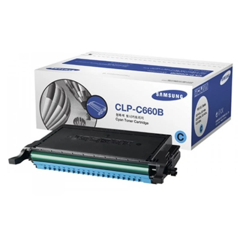 4141-toner-samsung-c660b-cyan-clp-c660b-see-CLP-C660BSEE-linksolutions-ma Toner Samsung CLP-C660B/SEE C660B Cyan – Image 1