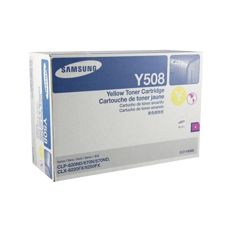 4148-toner-samsung-y508s-yellow-clt-y508s-see-CLT-Y508SSEE-linksolutions-ma Toner Samsung CLT-Y508S/SEE Y508S Yellow – Image 1