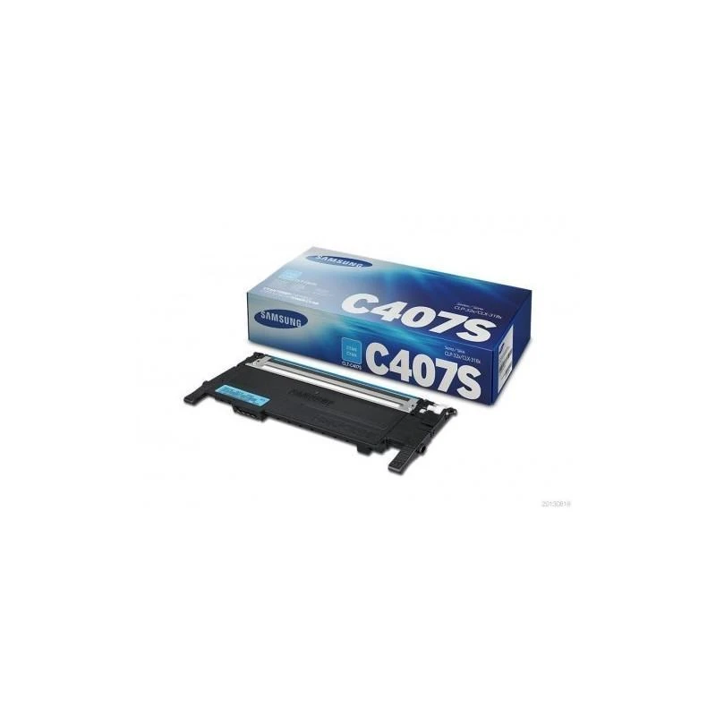 4167-toner-samsung-c407s-cyan-clt-c407s-see-CLT-C407SSEE-linksolutions-ma Toner Samsung CLT-C407S/SEE C407S Cyan – Image 1