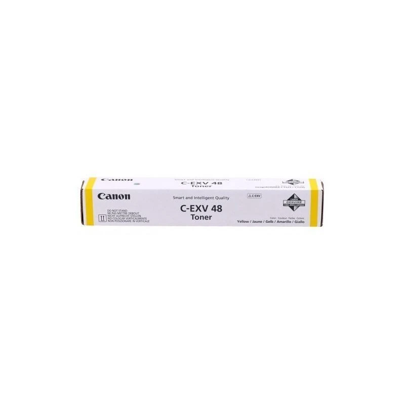 4730-canon-toner-photocopie-c-exv48-jaune-9109B002AA-linksolutions-ma Toner Canon 9109B002AA Photocopie C-EXV48 Jaune – Image 1