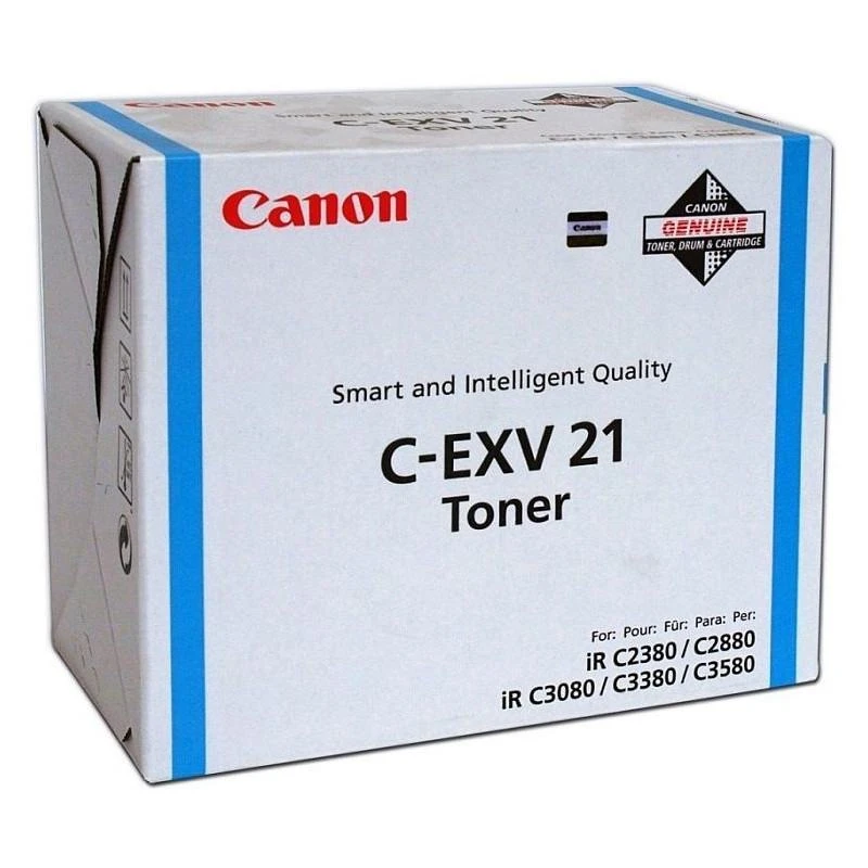 4732-toner-laser-de-marquecanon-c-exv21-cyan-0453B002AA-linksolutions-ma Toner Canon 0453B002AA LASER DE MARQUE C-EXV21 Cyan – Image 1