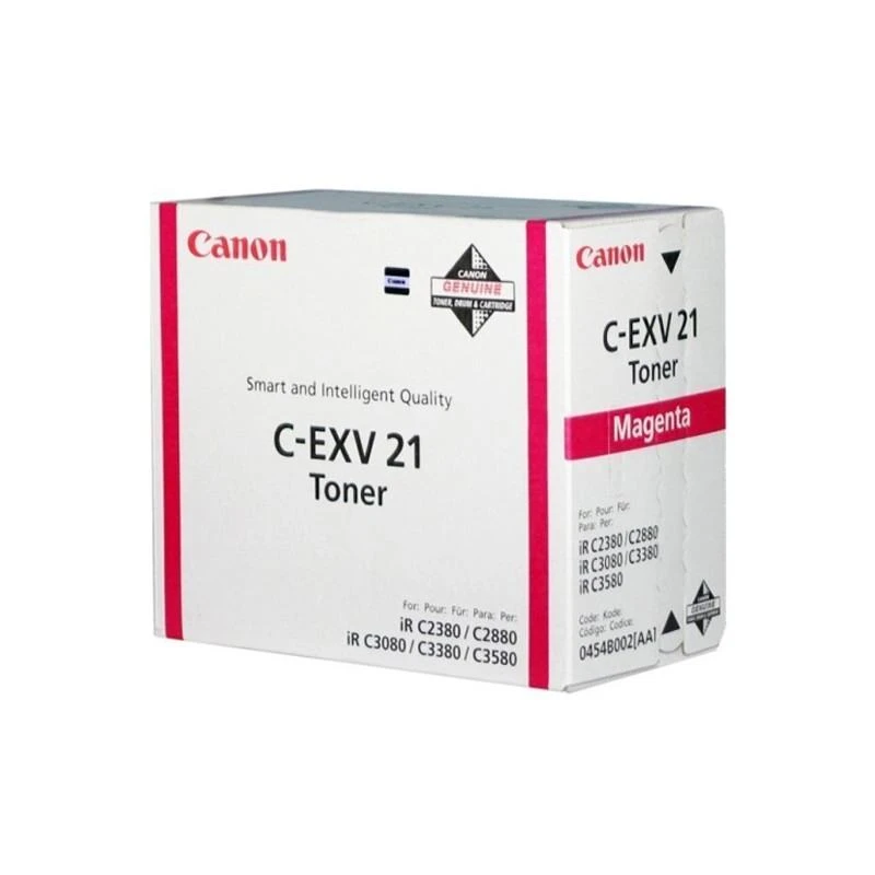 4733-toner-laser-de-marquecanon-c-exv21-magenta-0454B002AA-linksolutions-ma Toner Canon 0454B002AA LASER DE MARQUE C-EXV21 Magenta – Image 1