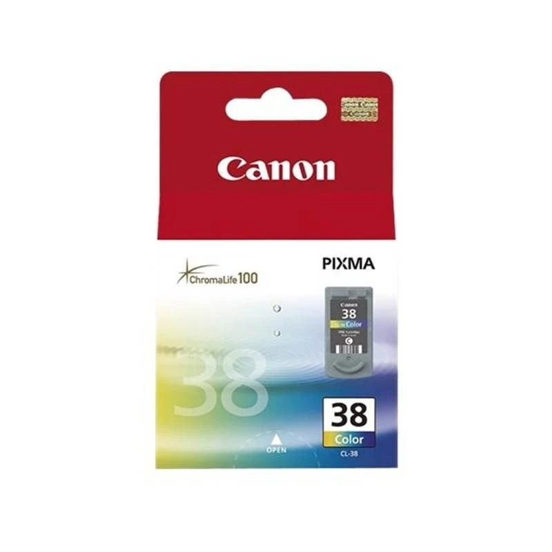 4740-canon-cl-38-cartouche-d-encre-originale-2146B001-linksolutions-ma Cartouche Canon 2146B001 CL-38 Originale – Image 1