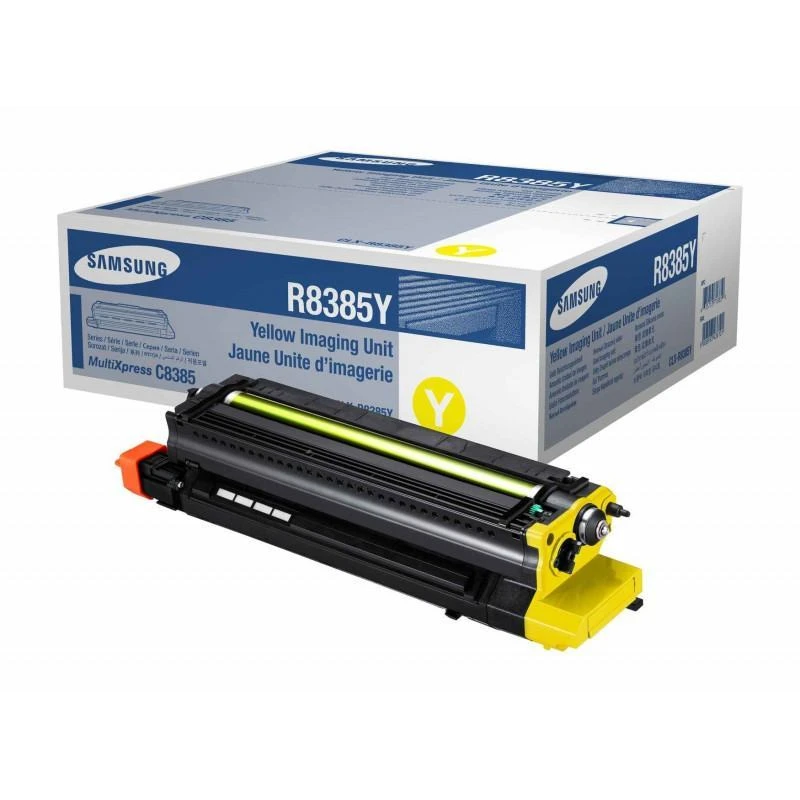 7158-drum-samsung-r8385y-yellow-clx-r8385y-see-CLX-R8385YSEE-linksolutions-ma Samsung CLX-R8385Y/SEE Drum R8385Y Yellow – Image 1