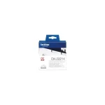 Brother DK22214 DirectLabel Etiquettes Blanc 12mm X 30,48m