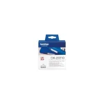 Brother DK22210 DirectLabel Etiquettes Blanc 29mm X 30,48m
