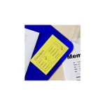 Brother DK22606 Rouleau De Papier Original Noir Sur Jaune 62mm X 15,24m – Image 2