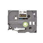 Brother TZe344 Ruban D’or Sur Noire Laminat 18mm X 8m – Image 2