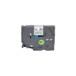 Brother TZeS221 Noire Sur Blanc Super Fort Laminat 9mm X 8m