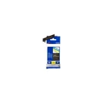 Brother TZe354 D’or Sur Noire Laminat 24mm X 8m