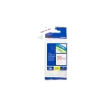 Brother TZe262 Rouge Sur Blanc Laminat 36mm X 8m – Image 2