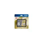 Brother TZeM31 Noire Sur Mat Transparent Laminat 12mm X 8m