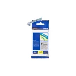 Brother TZeM931 Noire Sur Argente Mat 12mm X 8m – Image 2