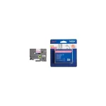 Brother TZeMQP35 Blanc Sur Rosa Laminat 12mm X 5m