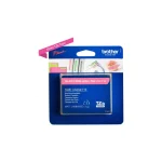 Brother TZeMQP35 Blanc Sur Rosa Laminat 12mm X 5m – Image 2