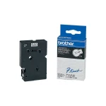 Brother TC291 P-Touch Noire Sur Blanc 9mm X 7m – Image 2