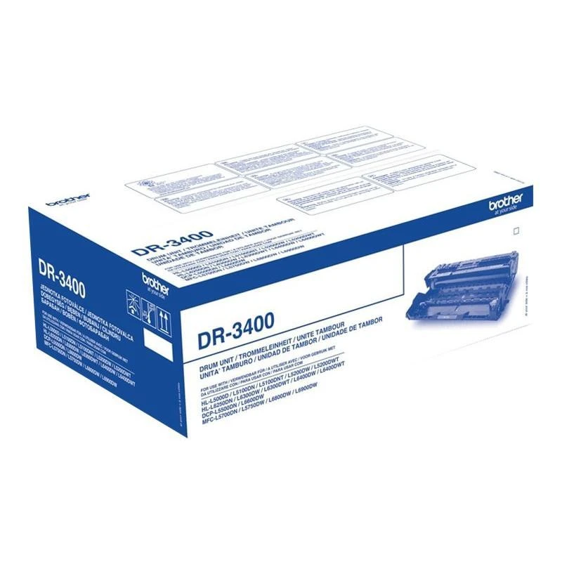9109-brother-dr3400-cartouche-de-toner-noir-DR3400-linksolutions-ma Brother DR3400 Cartouche De Toner Noir – Image 1