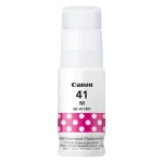 Cartouche canon bouteille d’encre gi-41m magenta (4544C001AA)