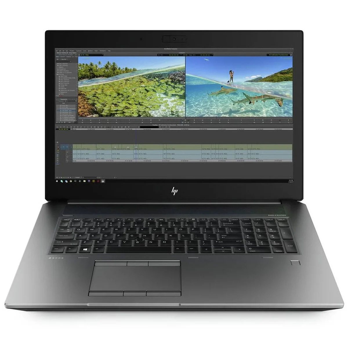 HP ZBook 17 G6 i7-9850H 32GB 512G SSD – Image 3