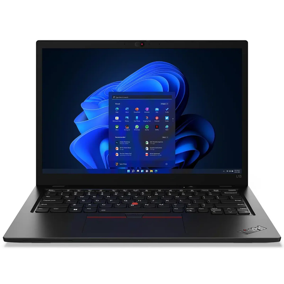 Lenovo Thinkpad L13 Gen 3 i5 1245u 16GB 256G SSD – Image 3