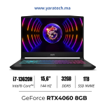 MSI Katana 15 i7 13620H 32GB 1TB SSD RTX 4060 8G