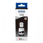 Bouteille d’encre Epson 112 Noir EcoTank d’origine (C13T06C14A) – Image 2