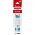 Cartouche canon bouteille d’encre gi-41c cyan (4543C001AA)