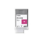 Cartouche canon pfi-121m magenta pigment – 130 ml (6267C001AA)