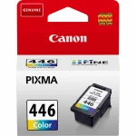 Cartouche couleur Canon CL-446 originale pour imprimantes jet d’encre (8285B001AB)