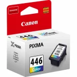 Cartouche couleur Canon CL-446 originale pour imprimantes jet d’encre (8285B001AB) – Image 2