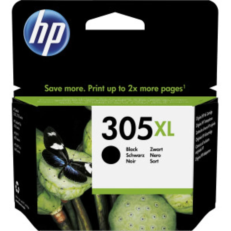cartouche-d-encre-hp-305xl-noir-grande-capacit-origine-3ym62ae-linksolutions Cartouche d’encre Hp 305XL Noir grande capacité Origine (3YM62AE) – Image 1