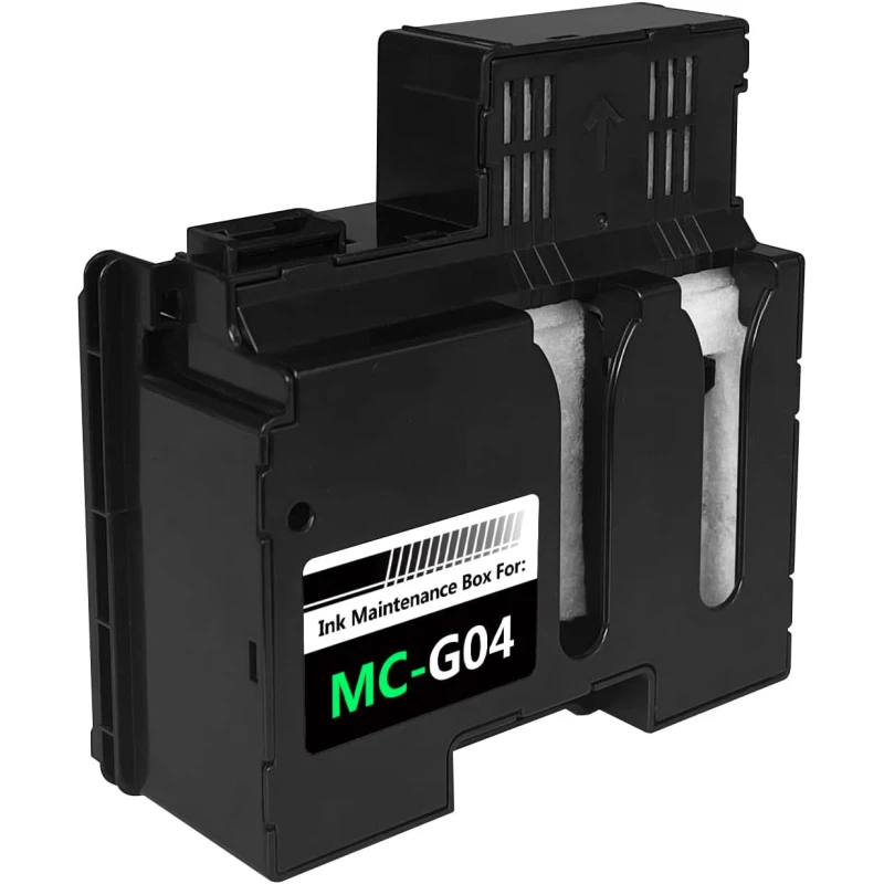 cartouche-de-maintenance-canon-mc-g04-imprimante-megatank-5813c001-links-solutions-maroc_1.webp Cartouche de maintenance Canon MC-G04 – Imprimante MegaTank (5813C001) – Image 1