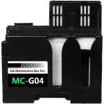 Cartouche de maintenance Canon MC-G04 – Imprimante MegaTank (5813C001) – Image 2