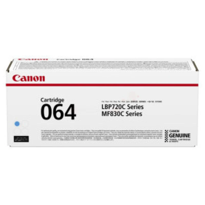 cartouche-de-toner-canon-064-original-cyan-4935c001aa-linksolutions Cartouche de toner Canon 064 Original Cyan (4935C001AA) – Image 1