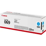 Cartouche de toner Canon 069 Cyan (5093C002AA) – Image 3