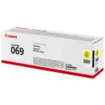 Cartouche de toner Canon 069 Jaune (5091C002AA) – Image 2