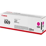 Cartouche de toner Canon Laser 069 d’origine Magenta (5092C002AA) – Image 2