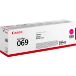 Cartouche de toner Canon Laser 069 d’origine Magenta (5092C002AA) – Image 4