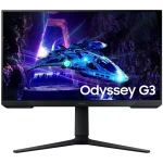 Écran Gaming Samsung 24″ IPS 180Hz – 1ms, Borderless (LS24DG300EUXEN)
